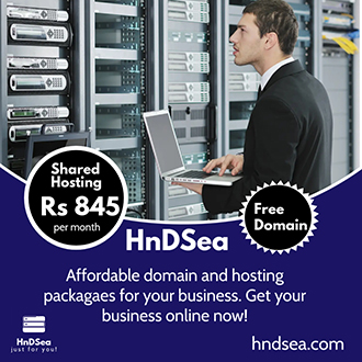 Hosting n Domain Sea