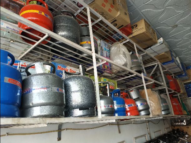 Layyah City - M. Hanif Gas & Home Appliances Center  