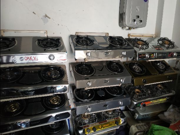 Layyah City - M. Hanif Gas & Home Appliances Center  