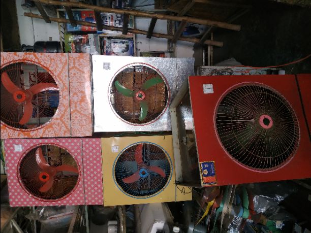 Layyah City - M. Hanif Gas & Home Appliances Center  