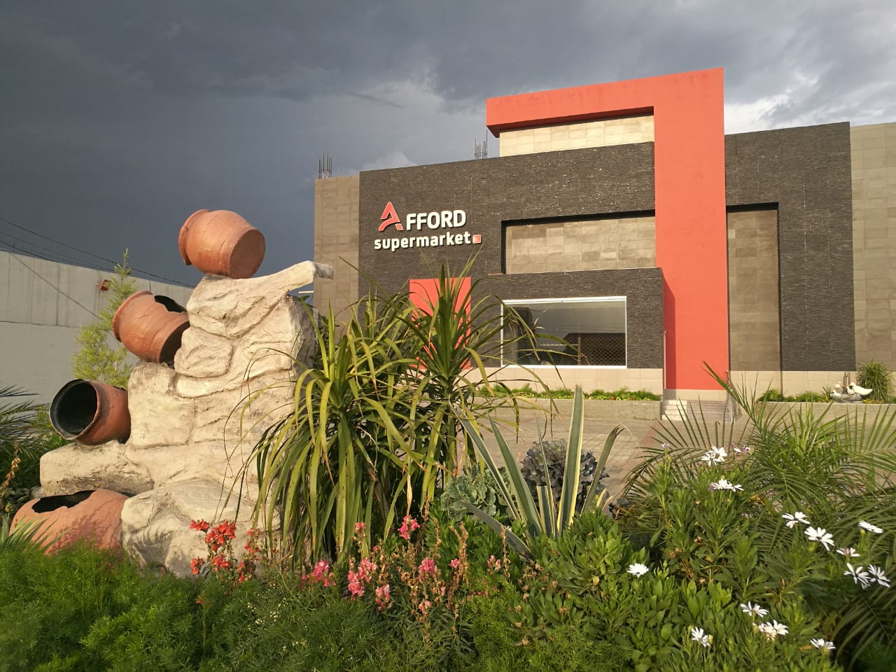 Layyah City - Afford Department Store 