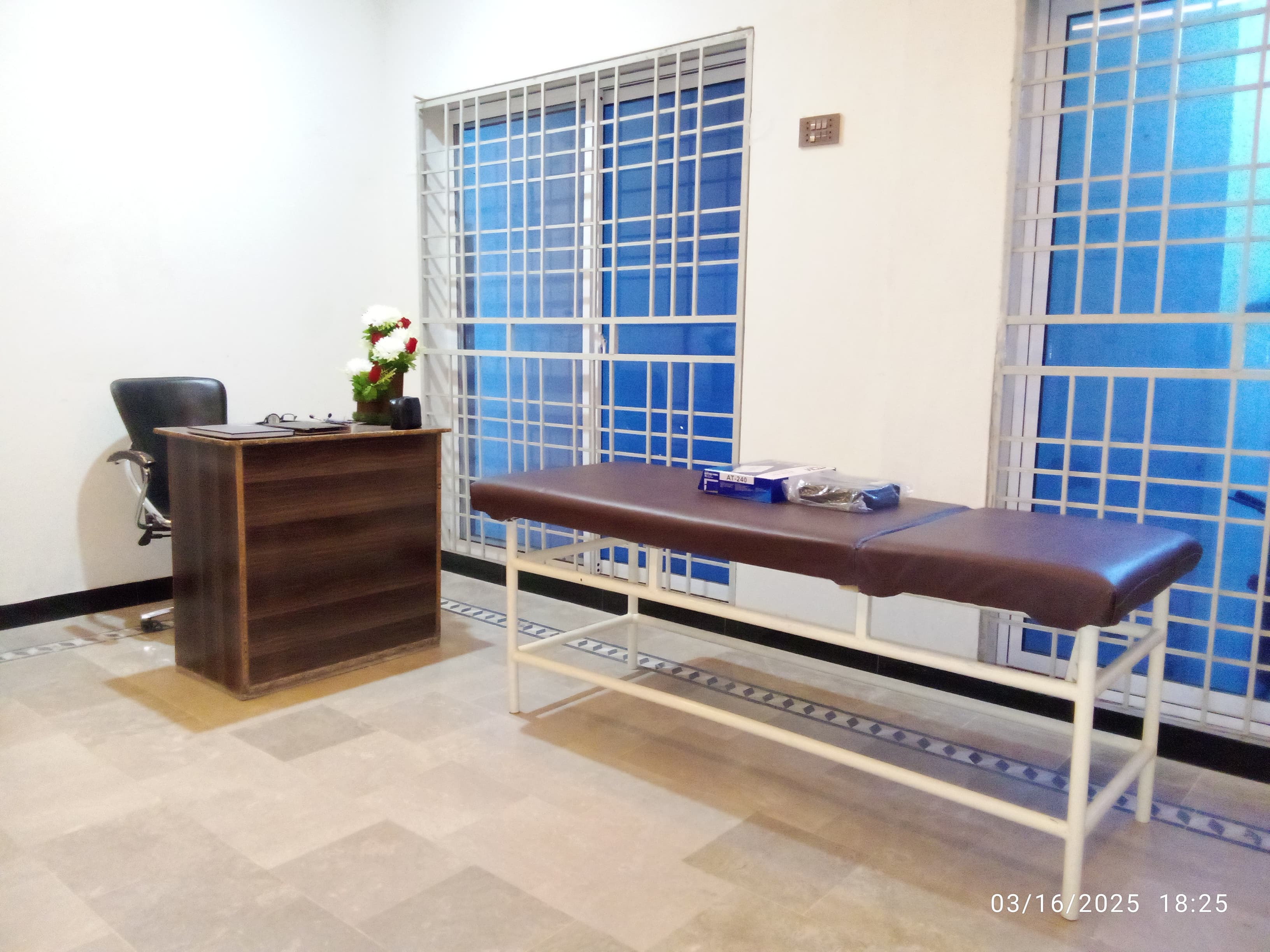 Layyah City - Dr. Areej Fatima Physiocare  - Dr Areej Fatima Layyah