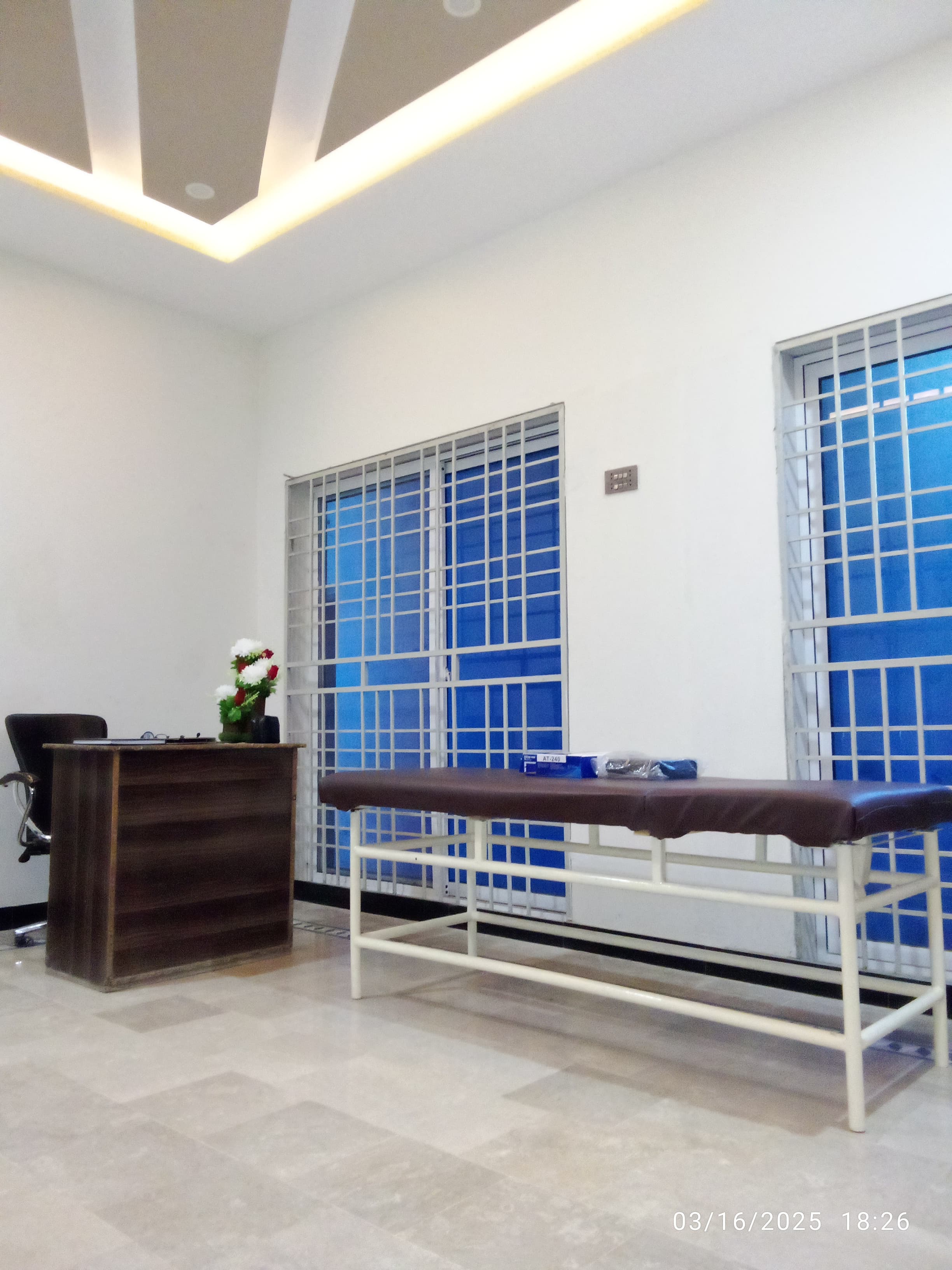 Layyah City - Dr. Areej Fatima Physiocare  - Dr Areej Fatima Layyah