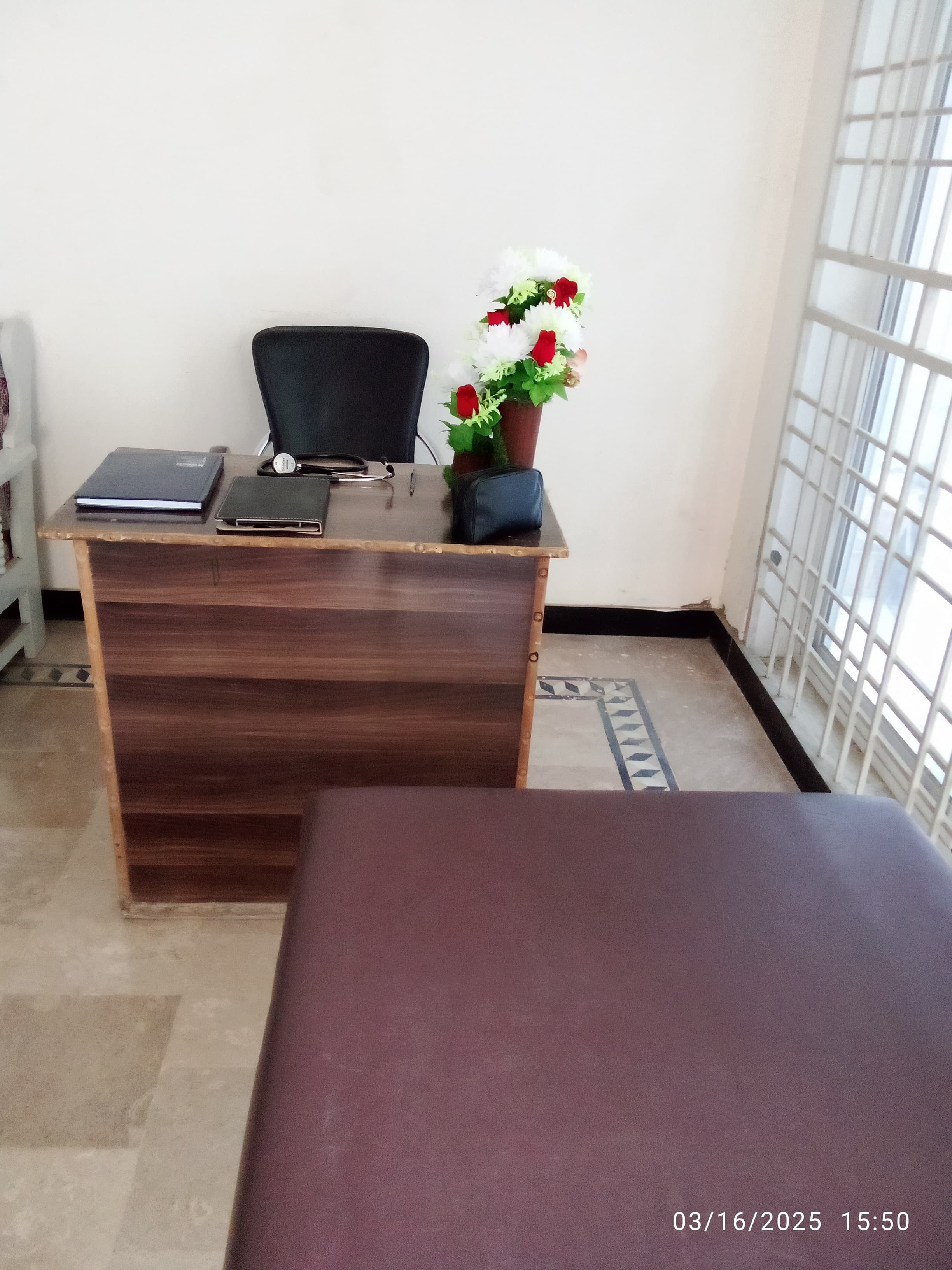 Layyah City - Dr. Areej Fatima Physiocare  - Dr Areej Fatima Layyah