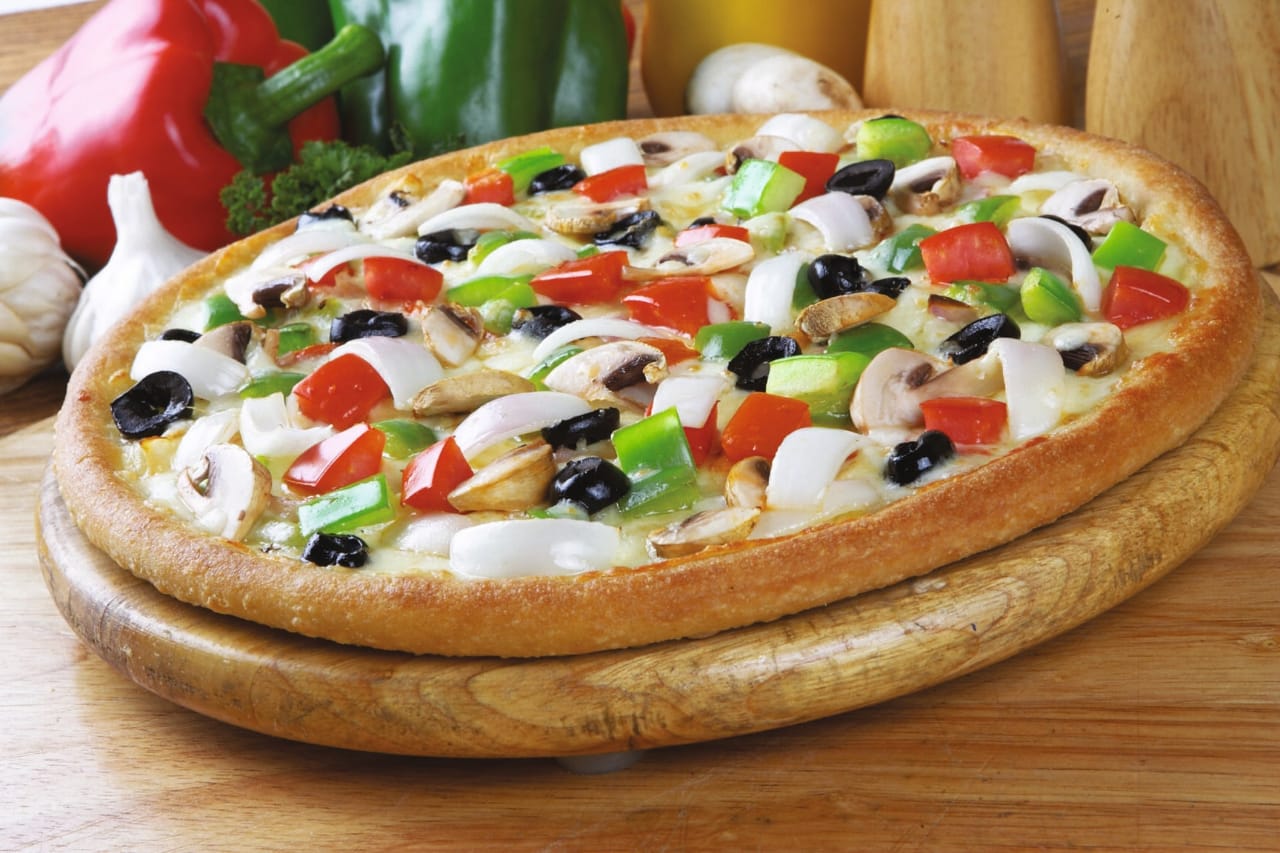 Layyah City - Saporous Foods (Pulao Kabab)  - pizza
